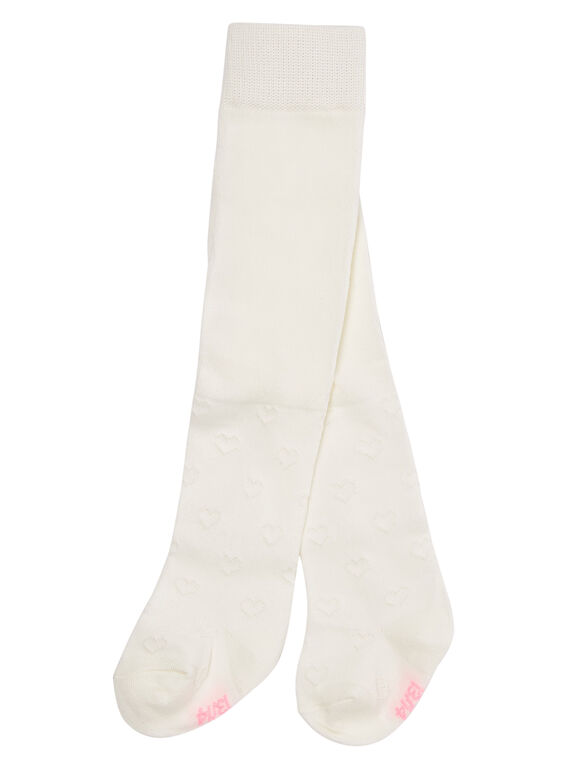 Off white Tights JYIJOCOLCO1 / 20SI0953COLA001