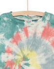 Sudadera con estampado de fantasía ROMIXSWE1 / 23S902S5SWEA002