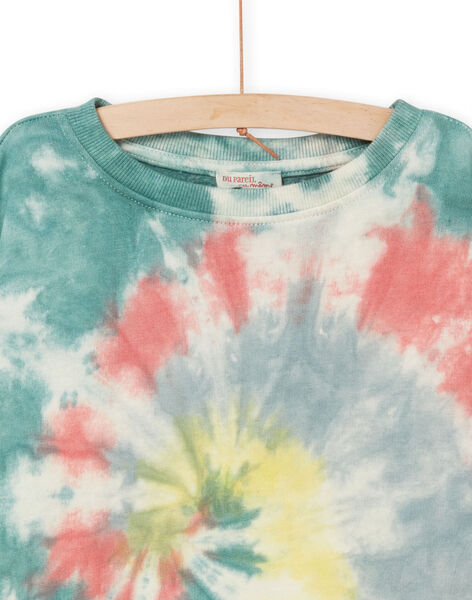 Sudadera con estampado de fantasía ROMIXSWE1 / 23S902S5SWEA002
