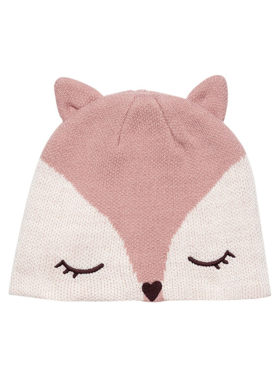 Gorro Rosa Du Pareil Au Meme GYAJAUBON / 19WI01H1BON303