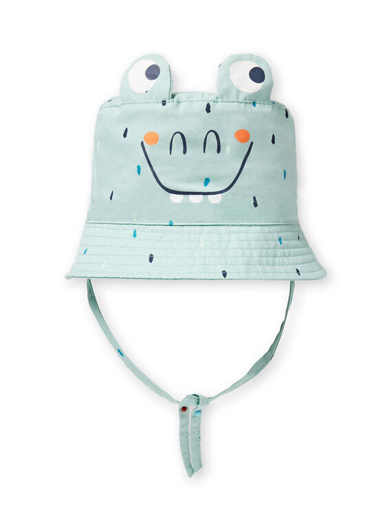 Gorro bob para bebé niño LYUVERCHA / 21SI10Q1CHAG600