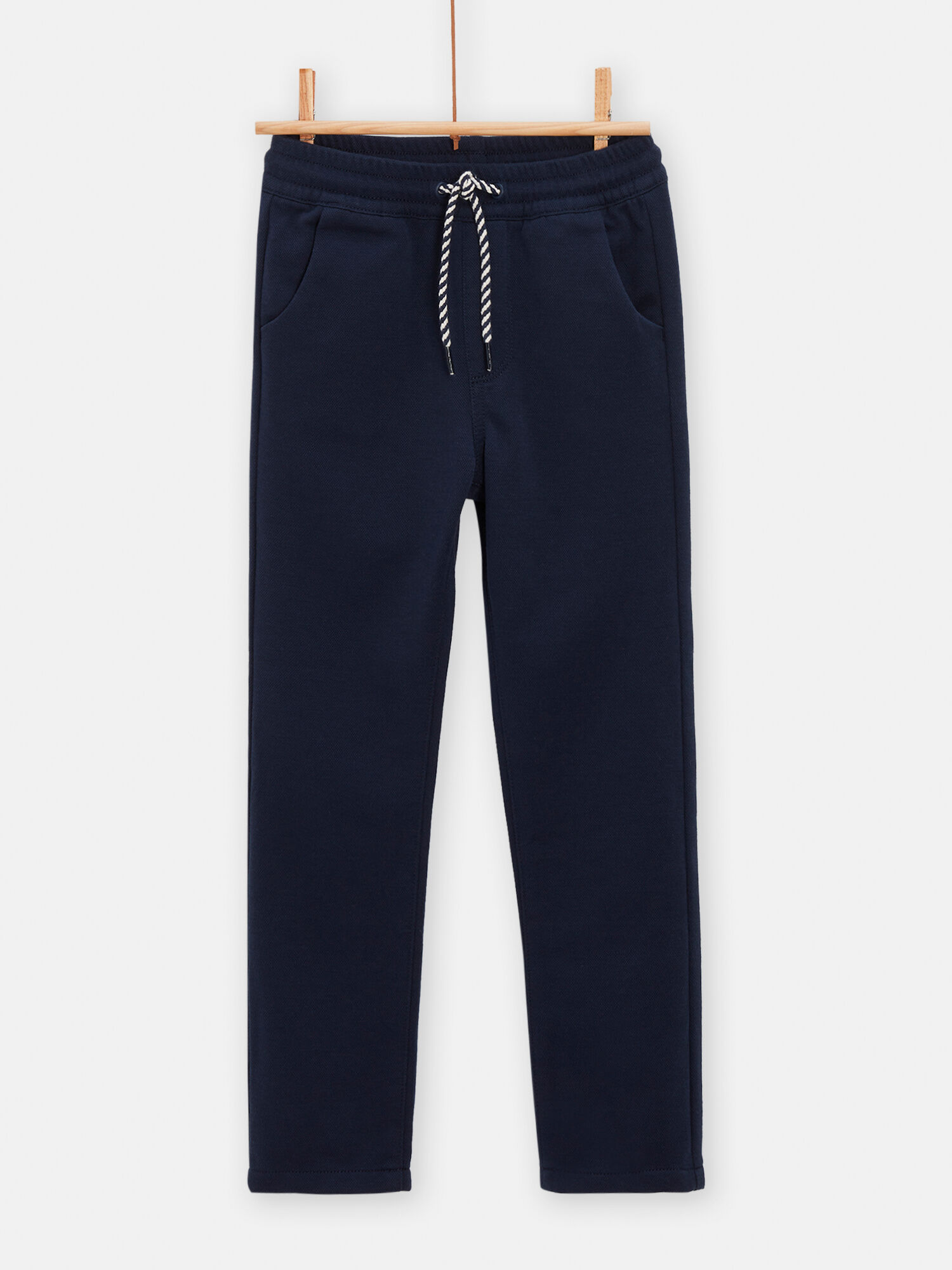 Pantalon azul marino sale niño