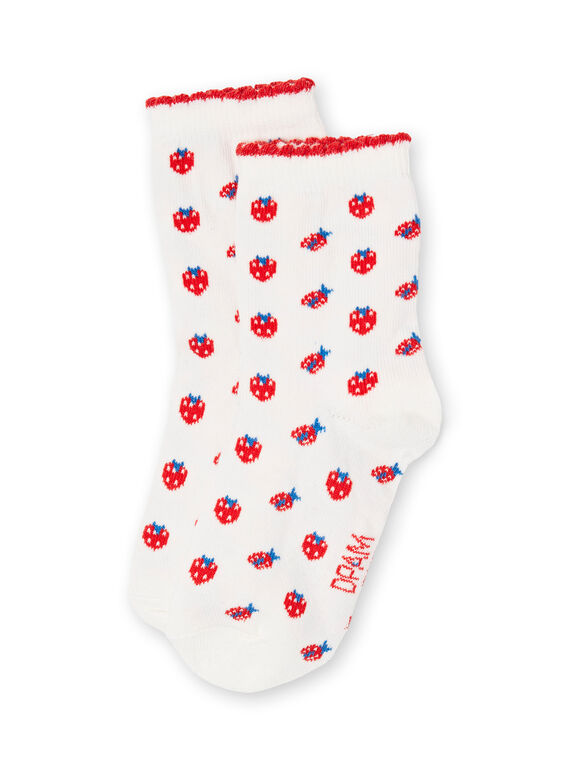 Calcetines para bebé niña LYIJOSOQ1 / 21SI0936SOQ001
