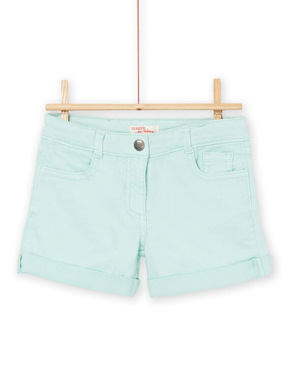Short vaquero liso RAJOSHORT5 / 23S90192SHOC215