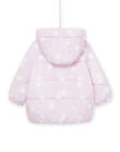Anorak con estampado de cereza PAPOMDOUNE / 22W901G2D3E320