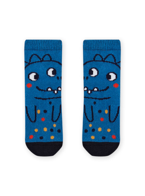 Calcetines con estampado de dinosaurio para bebé niño MYUPACHO / 21WI10H1SOQ201