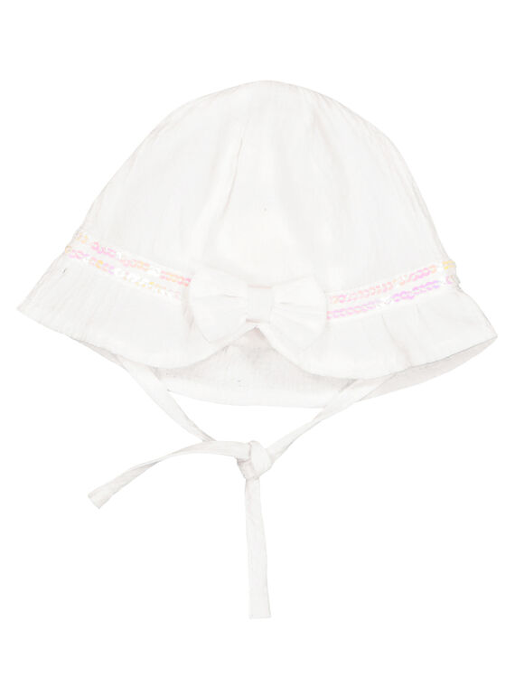Gorro bob con lentejuelas para niña FYICACHA1 / 19SI09D1CHA000