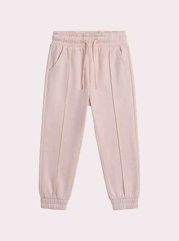 Pantalón de jogging color nude XAJOBAJOG4 / 25W901E1JGBD319