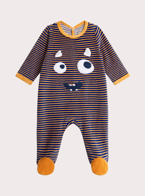 Peto azul VEGAGREMON / 24WH1491GRE204