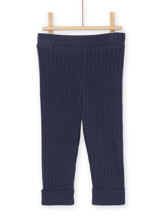 Leggings de canalé PYIJOLEGCO4 / 22WI09D5CALC205