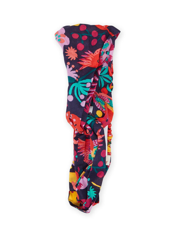 Diadema multicolor para niña NYAJOHEAD / 22SI01B3TETC211