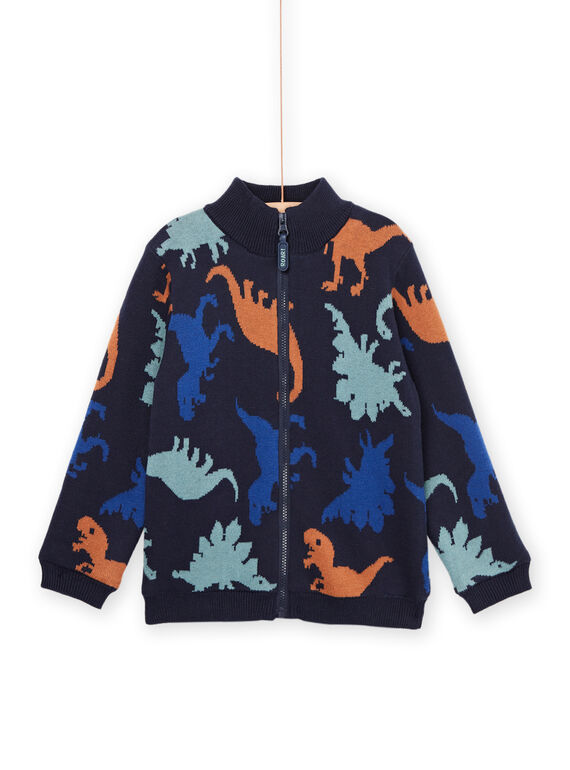 Cárdigan de dinosaurios POMENGIL1 / 22W902U2GIL705