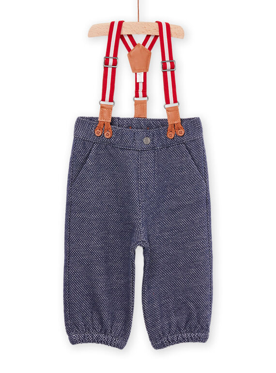 Pantalón con tirantes extraíbles PUNOPAN2 / 22WG10V2PAN070