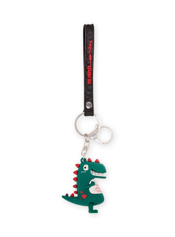 Llavero de dinosaurio de color verde para niño MYOCLAPOR1 / 21WI02G3D5MG614