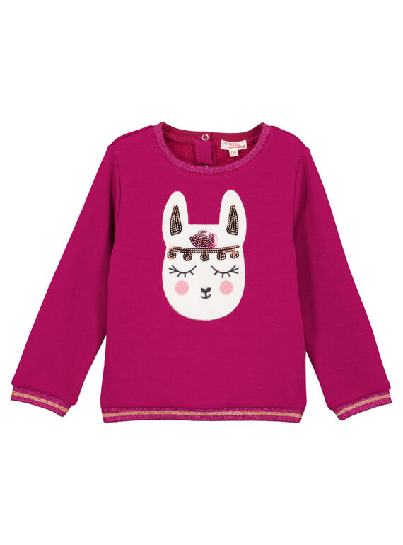 Sudadera forrada efecto pelo GABRUSWEA / 19W901K1SWE718
