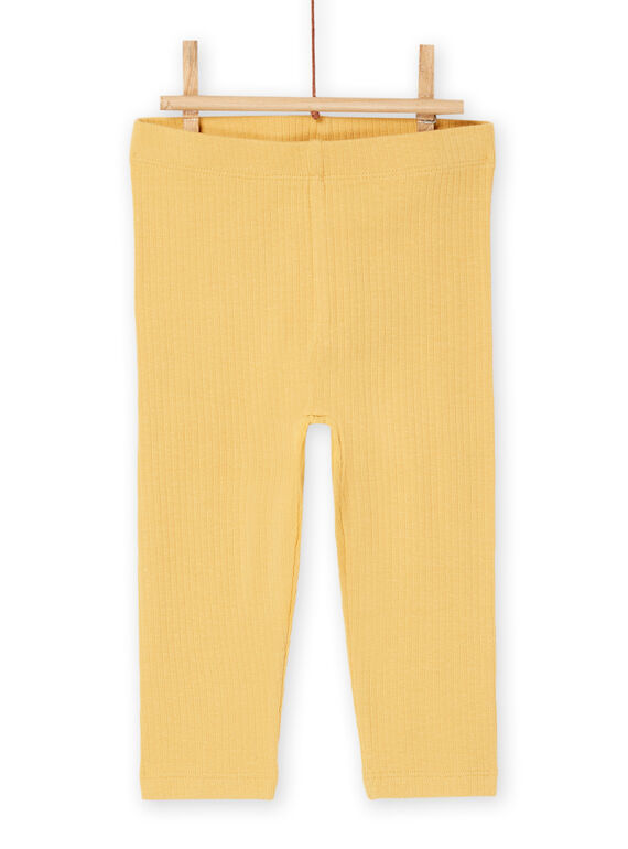 Leggings amarillos. RYIJOLEG2 / 23SI0972CALB102