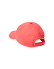Gorra roja para niña LYAHACAP / 21SI01X1CHAF506