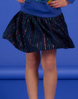Falda reversible multicolor RANAUJUP / 23S901N1JUP070