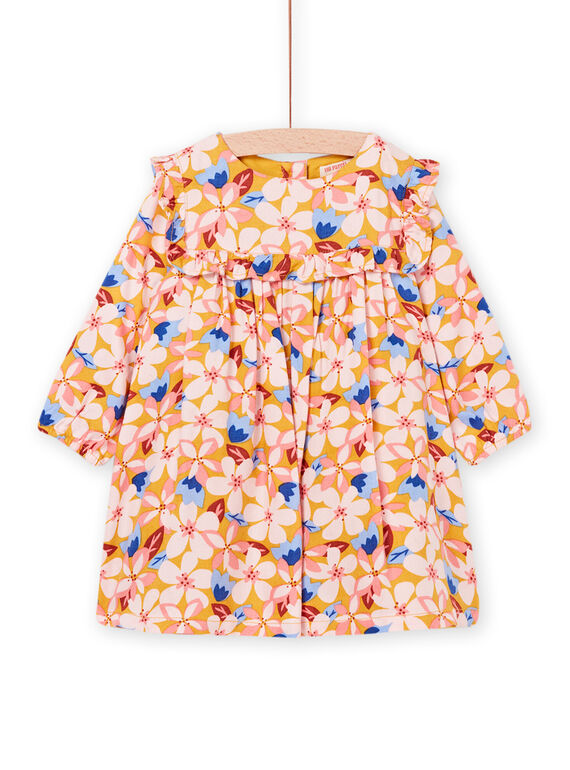 Vestido con estampado de flores PICIROB2 / 22WG09M3ROB107
