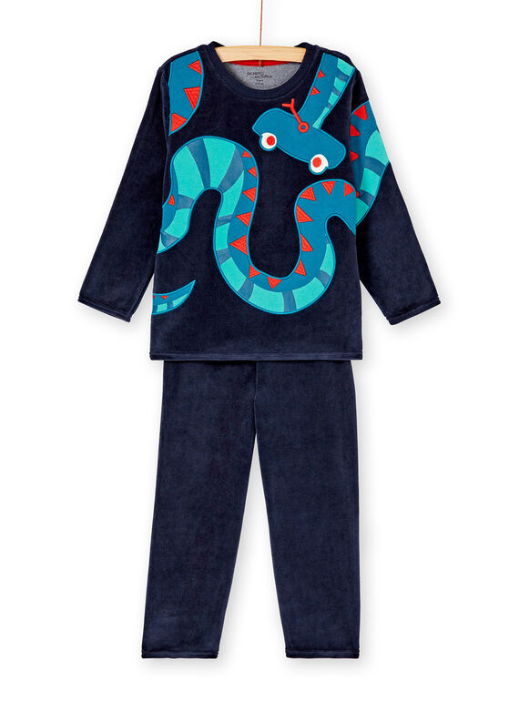 Blue PAJAMAS KEGOPYJSER / 20WH12C2PYJC243