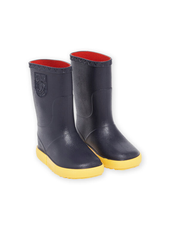 Botas de agua lisas NOPLUIBOATB / 22KK3666D0C070