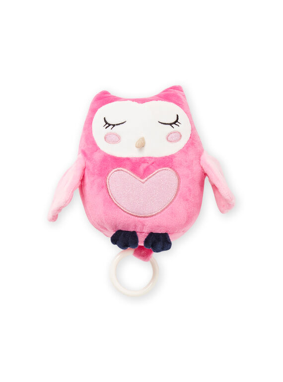 Peluche musical con anilla para tirar. DPAPE0013 / 21T8GM11DOM099