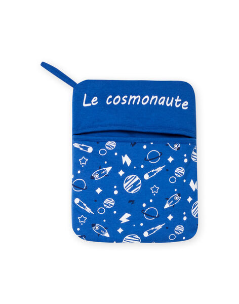 Pijama de astronauta para niño NEGOPYJMAN1 / 22SH12F1PYG000