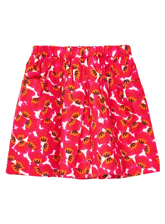 Pink Skirt JAVIJUP2 / 20S901D2JUPD327