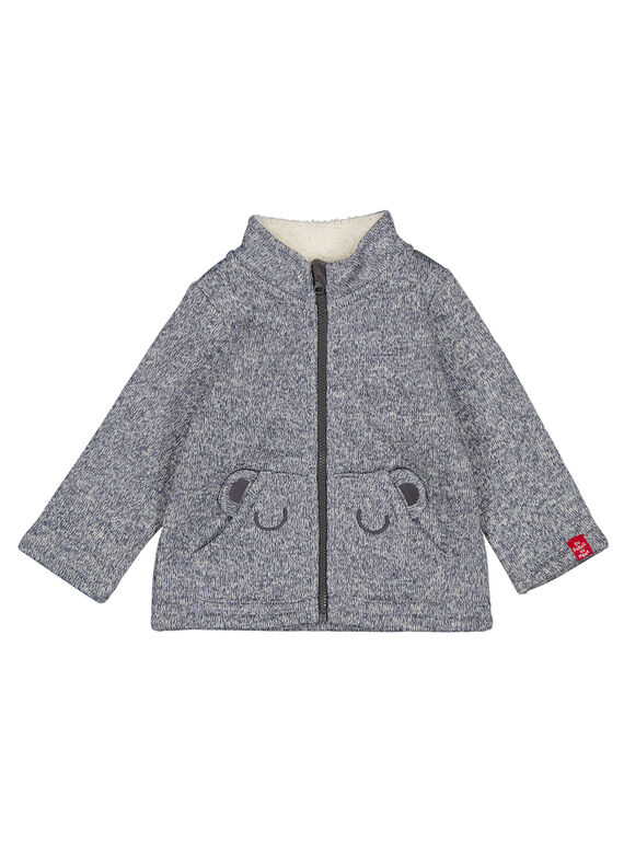 Grey Waistcoat GUJOGILRA1 / 19WG10L1GIL940