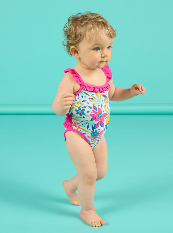 White SWIMSUIT NYIMER2 / 22SI09L4MAI000