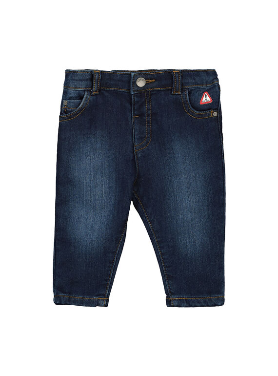 Vaquero para bebé niño FUJOJEAN1 / 19SG1032JEA704