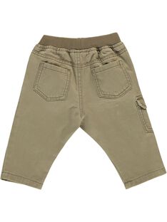 Baby boys' trousers CUJOPAN6B / 18SG10R7PAN633