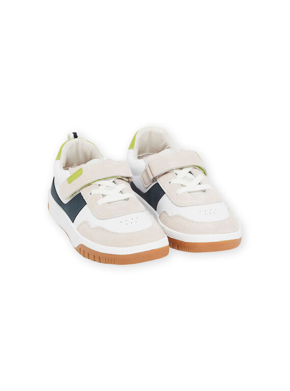 Zapatillas multicolor con detalles en contraste ROBASELAST / 23KK3622D3F000