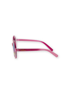 Gafas de sol de color rosa para niña LYAMERLUN2 / 21SI01D2LUN304