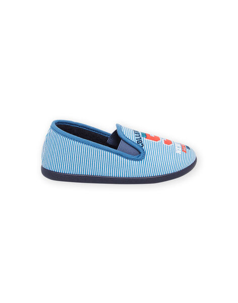 Slip-on de rayas POPANTCOLL / 22XK3642D0B701