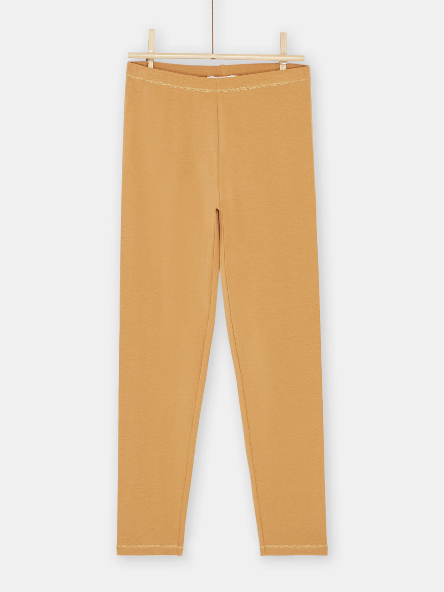 Leggins naranjas 2024 niña