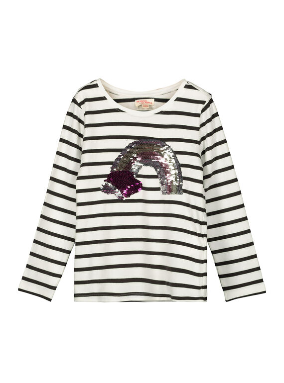 Camiseta de manga larga para niña FALITEE3 / 19S90123TML099
