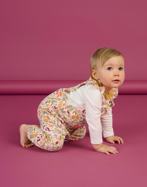 Mono con estampado floral RIMAGCOMB / 23SG09T1CBL001