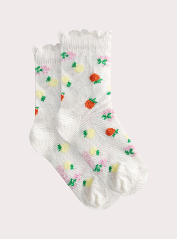 Off white SOCKS WYIJOSOQ4 / 25SI09J3SOQA001