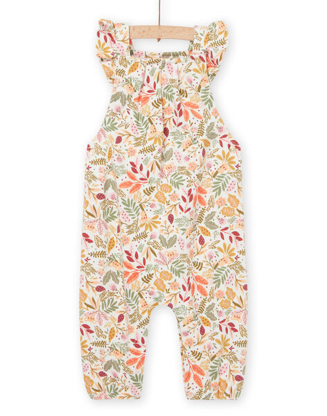 Mono con estampado floral RIMAGCOMB / 23SG09T1CBL001