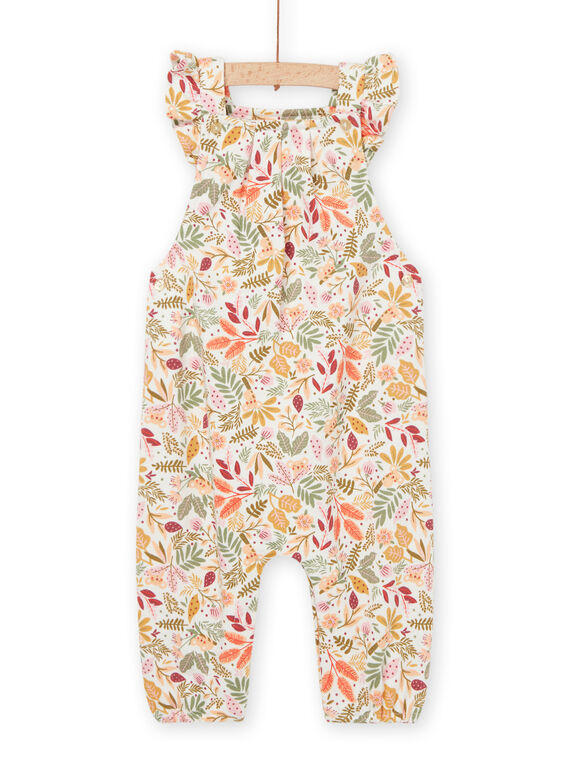Mono con estampado floral RIMAGCOMB / 23SG09T1CBL001