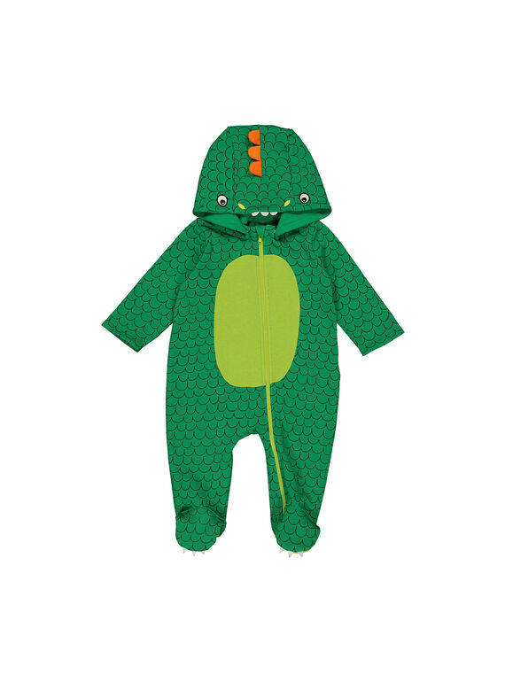 Sobrepijama con estampado de dinosaurio para niño FEGASURPYJ / 19SH1441SPY099