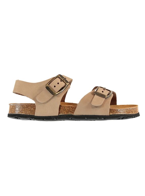 Sandalias de color marrón JGNUBOUCLT / 20SK36ZBD0E803