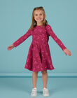 Vestido con estampado de cerezas RAJOROB2 / 23S90183ROB718