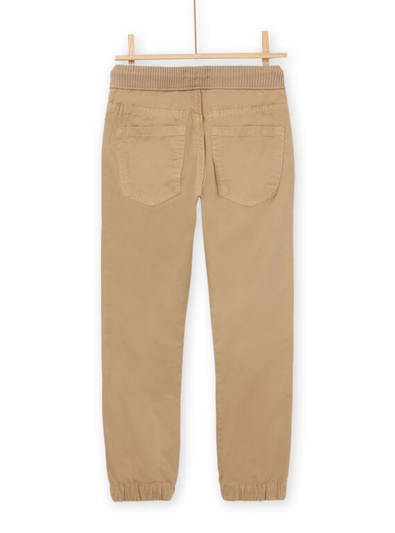 Pantalón liso ROJOPAN1 / 23S90281PAN612