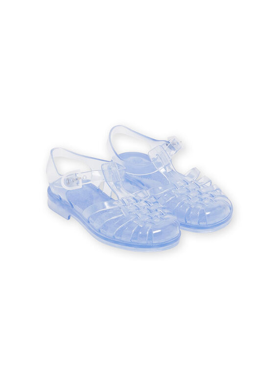Sandalias de playa transparentes ROBAINSUNTR2 / 23KK3634D0E961