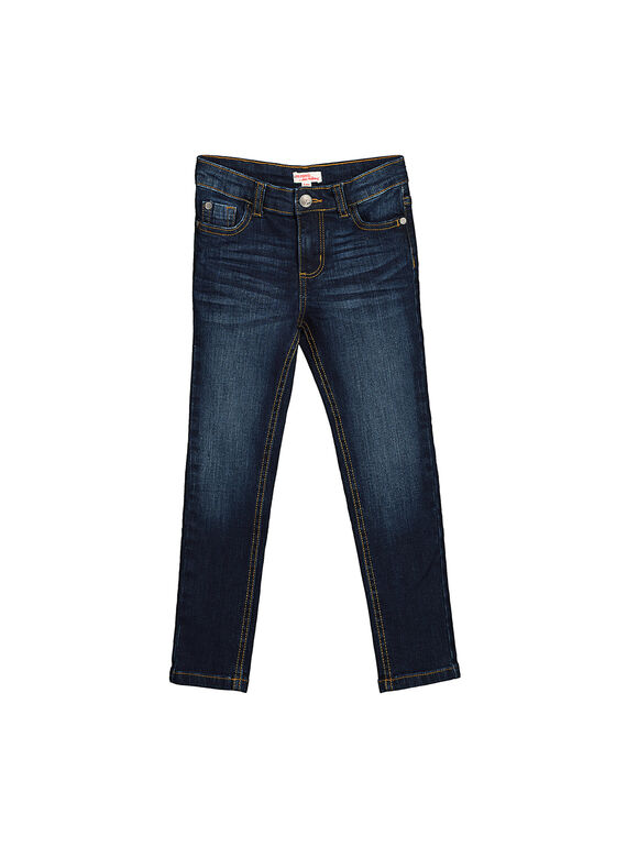 Vaquero slim para niño FOJOSLIJEA1 / 19S90231D29704