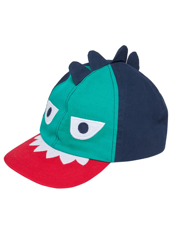 Gorra colorblock para niño JYOGRACAP / 20SI02E1CHAG623