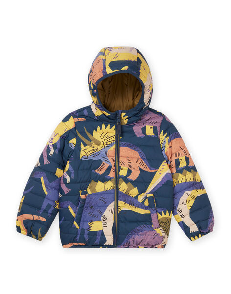 Anorak con capucha reversible ROGROBLOU / 23S902J2BLO705
