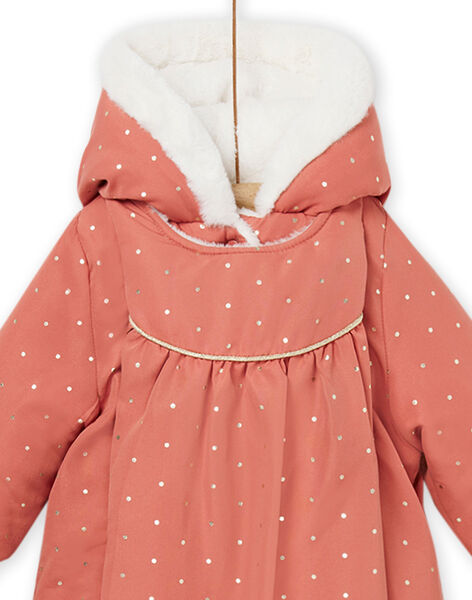Buzo estampado con capucha PIREPIL / 22WG09G1PILE415